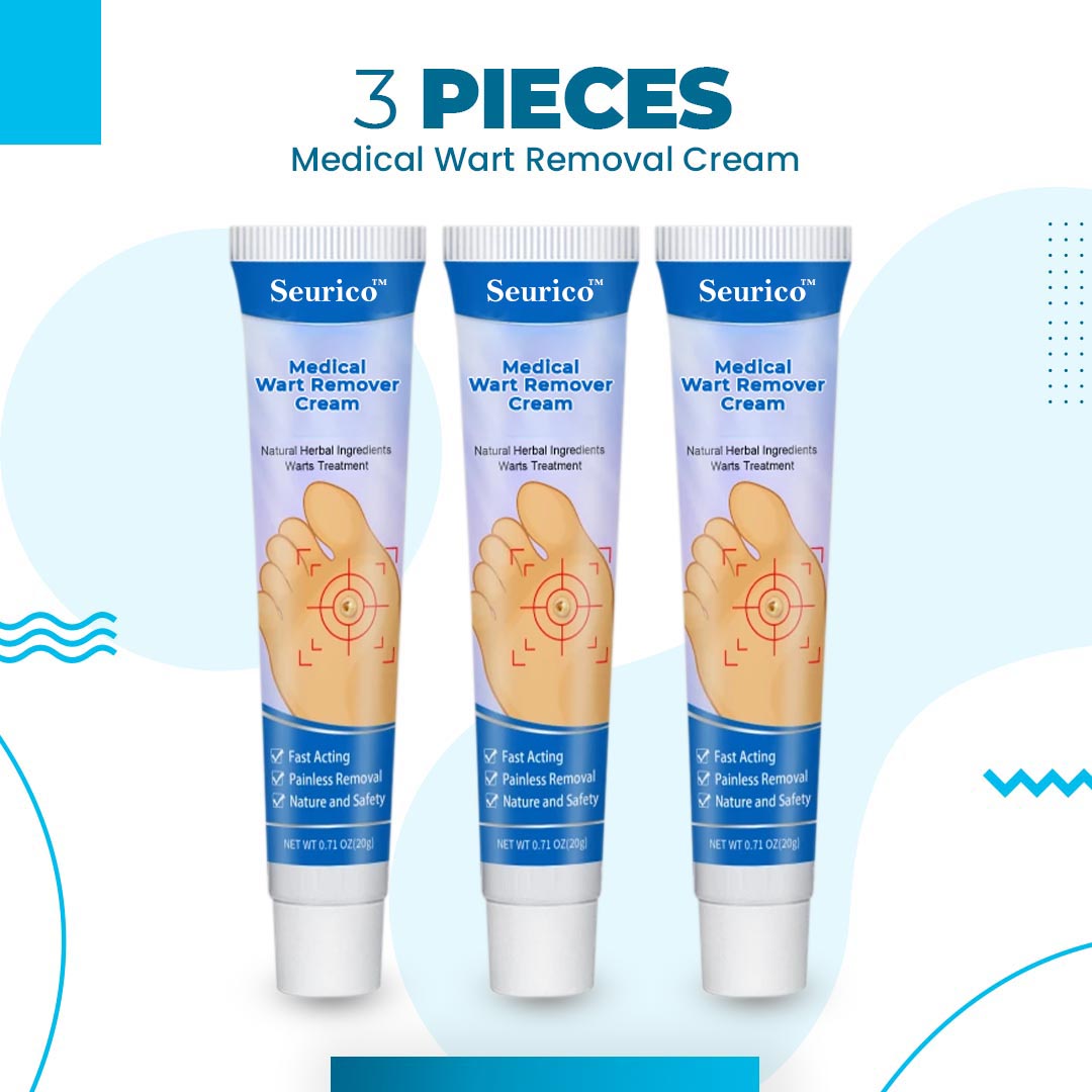 Seurico™ Medical Wart Removal Cream