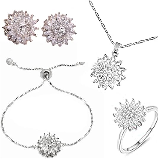 🌻Sunflower Mood Bracelet