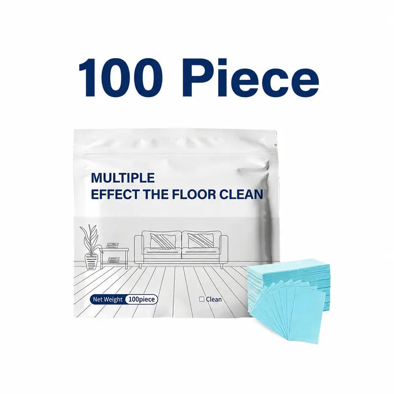 š„2026 New Upgrade ļ¼ Hot Saleš„ PieceMulti-Effect Floor Cleaning Sheets