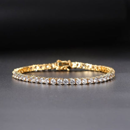 Flash Sale⚡ 50K+ SOLD! Almost Gone-💥Sparkling Moissanite Bracelet