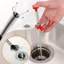 Pipe Cleaning Device — Effortless Cleaning Without Chemicals