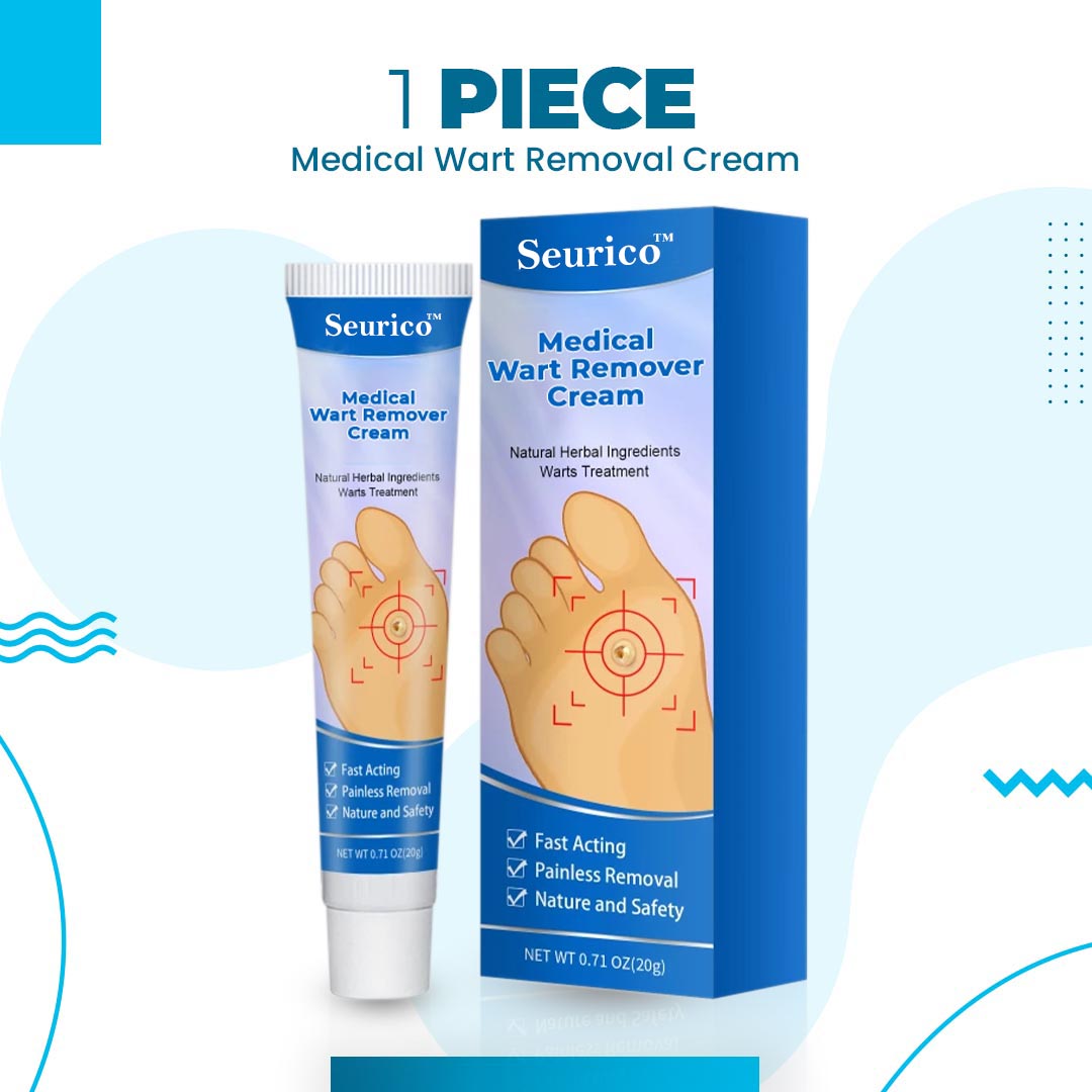 Seurico™ Medical Wart Removal Cream