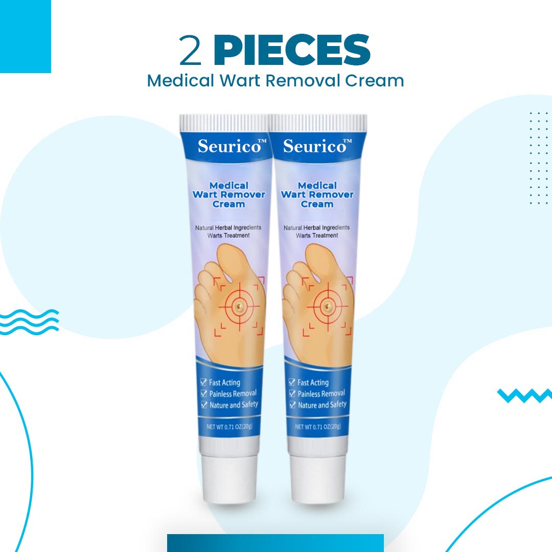 Seurico™ Medical Wart Removal Cream