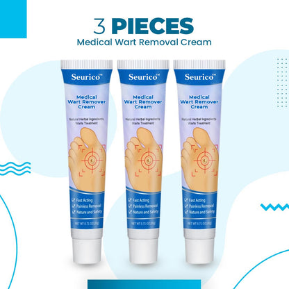 Seurico™ Medical Wart Removal Cream