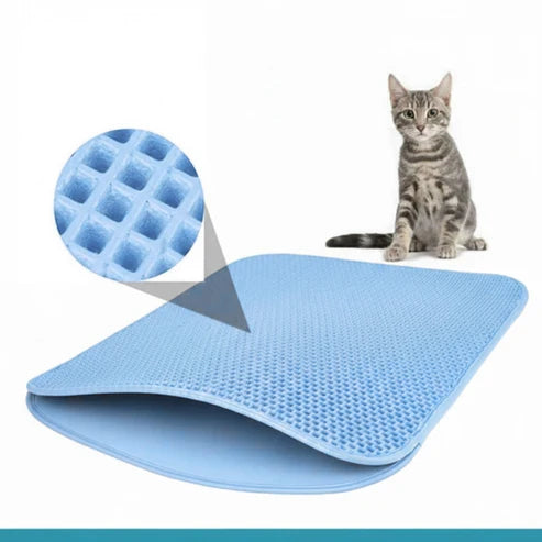 🔥Non-Slip Cat Litter Mat