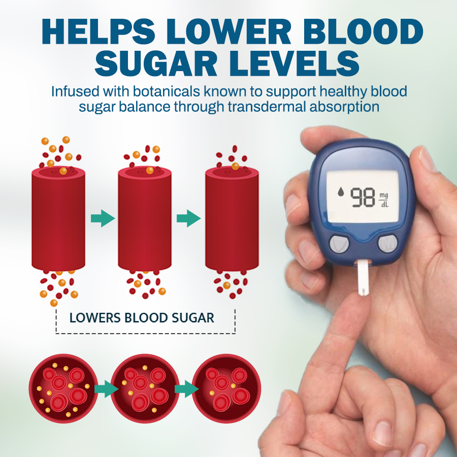 NEGUSY™ Skincare Designed for Diabetic Patients