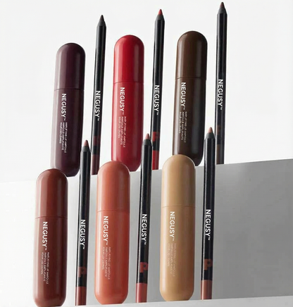 Awaken It Lip Duo Color-Rich Lip Serum + Matching Liner