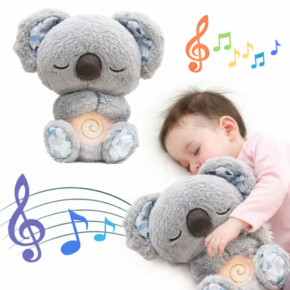2026 New Edition Koala: The Cuddly Sleep-Soothing Plush Companion