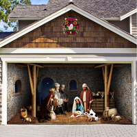 Nativity Scene A