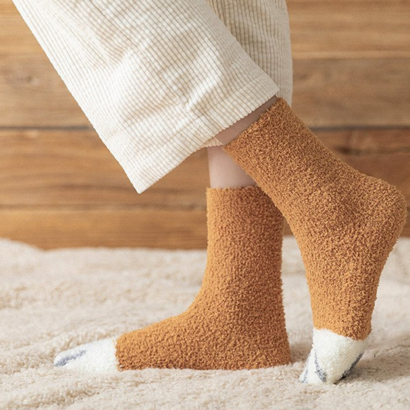 🔥Cat Claw Socks