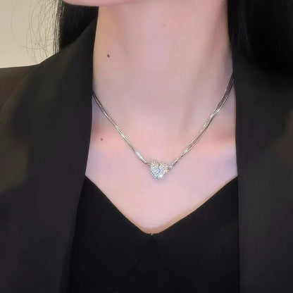 Limited time offer⚡ Almost Gone🔥Magnetic Love Patchwork Necklace