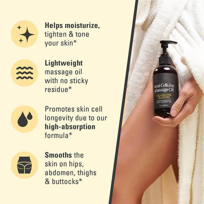 🏆Limited time offer⚡ 50K+ SOLD! Almost Gone-💥Age-Defying Revival Collagen & Stem Cell Body Oil