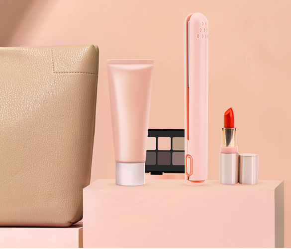 🎄🔥Mini Dual-purpose Curling Iron