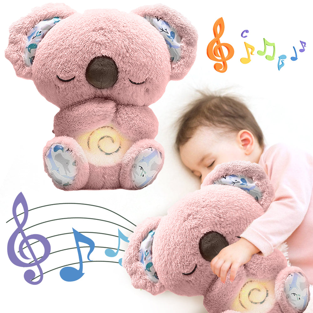 2026 New Edition Koala: The Cuddly Sleep-Soothing Plush Companion