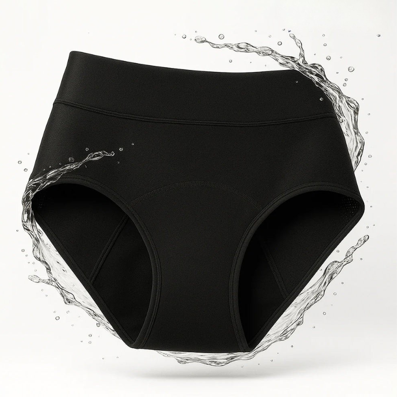 🏆Limited time offer⚡ 100% Leak-Proof Underwear 4-pack