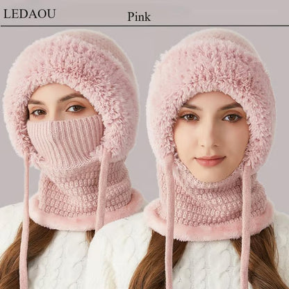 🔥3 in 1 Beanie Hat For Women