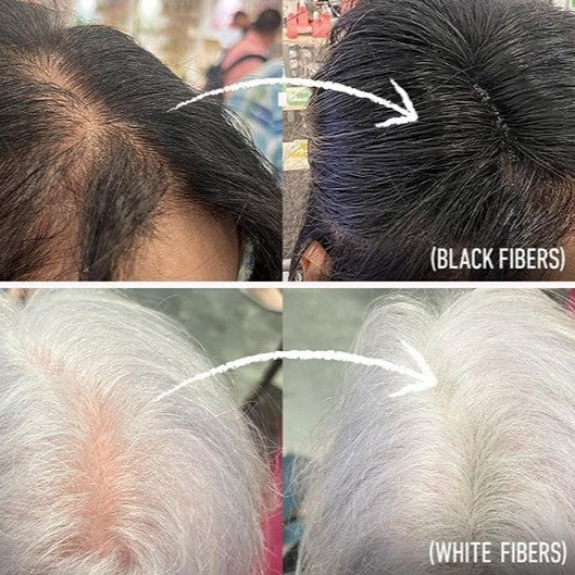 LBMLBM™ Hairline Powder | Shade powder to fill in your hairline