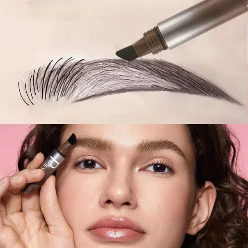 Seurico™ - Angled Instant Brow Brush