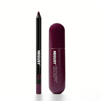 plum cider with violet brew