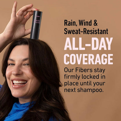 LBMLBM™ Hairline Powder | Shade powder to fill in your hairline