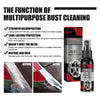 2026 New Year✨Multifunctional Metal Rust Remover Spray