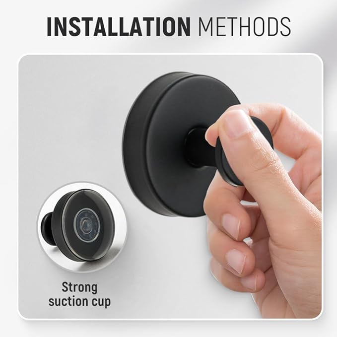 🎄Christmas Sales 49% OFF - Wreath Suction Cup Hooks