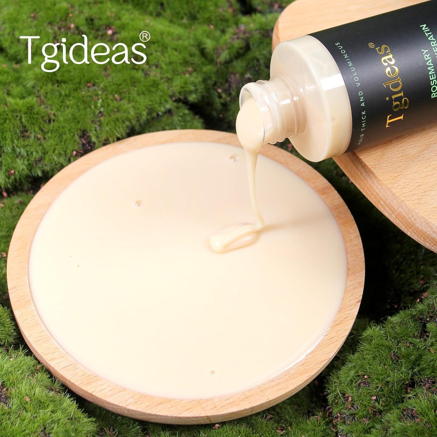 Tgideas® Organic Rosemary Hair Growth shampoo