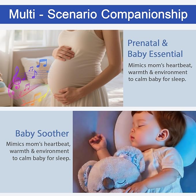 2026 New Edition Koala: The Cuddly Sleep-Soothing Plush Companion