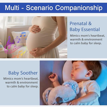 2026 New Edition Koala: The Cuddly Sleep-Soothing Plush Companion