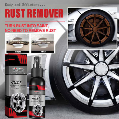 2026 New Year✨Multifunctional Metal Rust Remover Spray