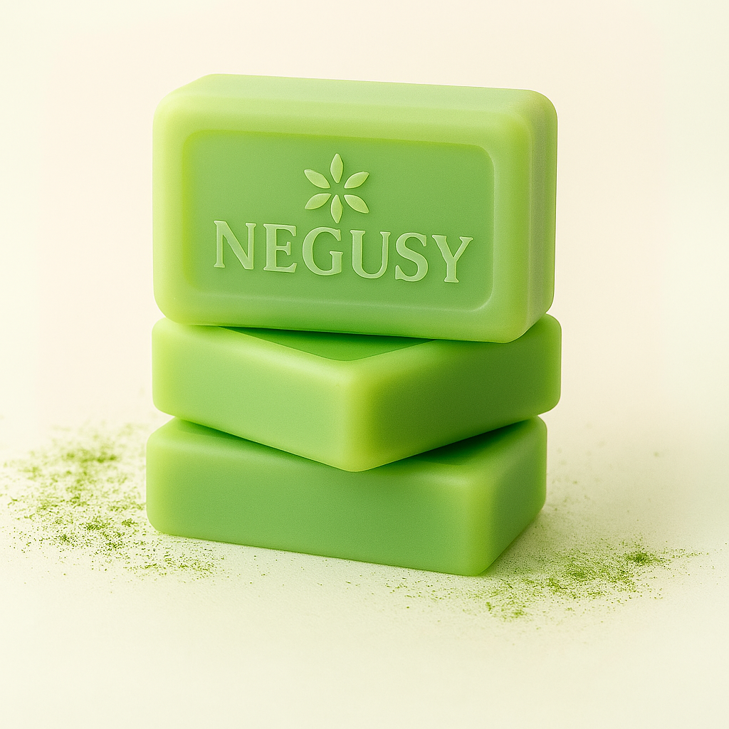 NEGUSY™ Tea Tree Athlete's Foot Defense Soap