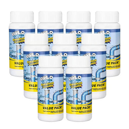 🔥 2026 New Collection - Safe Enzymatic Drain Cleaner That Protects Your Pipes & Family