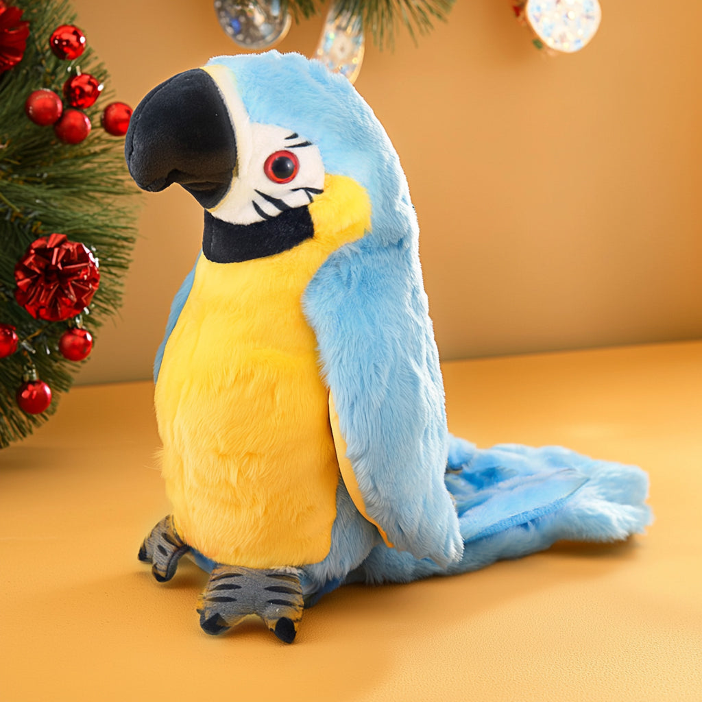 🦜Picotoy- Lifelike Parrot Buddy