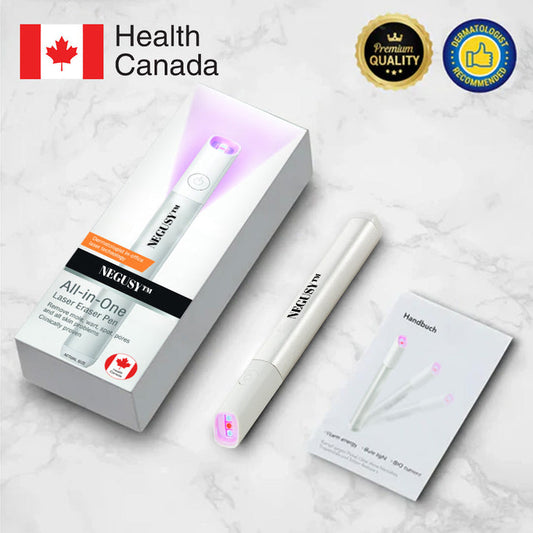 All-in-One CO₂ Laser Eraser Pen | Removes Moles, Warts, Skin Flaws & Pigmentation