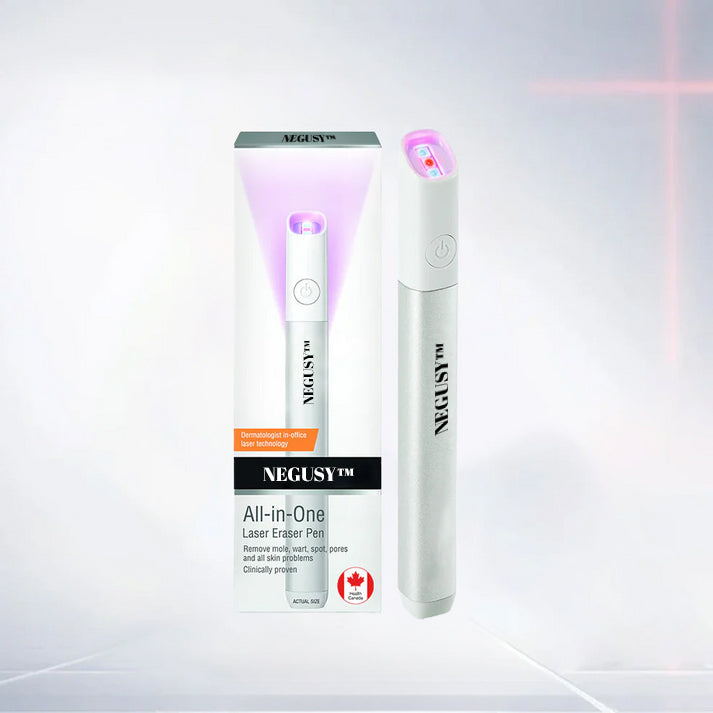 All-in-One CO₂ Laser Eraser Pen | Removes Moles, Warts, Skin Flaws & Pigmentation