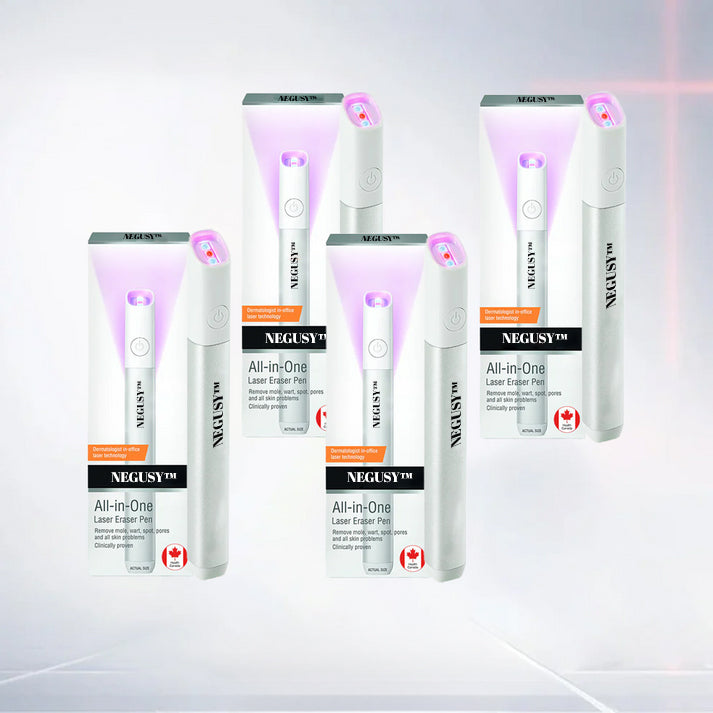All-in-One CO₂ Laser Eraser Pen | Removes Moles, Warts, Skin Flaws & Pigmentation
