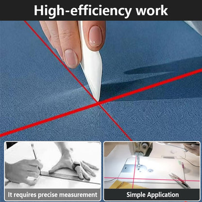 🔥New Year Sale – Magnetic Laser Guide Light for Precise Quilting & Sewing