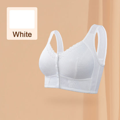 Ella Bra - Front Closure Breathable Bra for Seniors