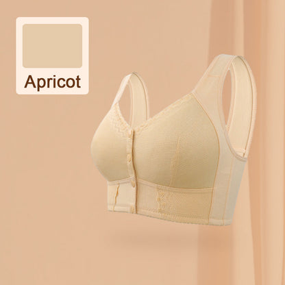 Ella Bra - Front Closure Breathable Bra for Seniors