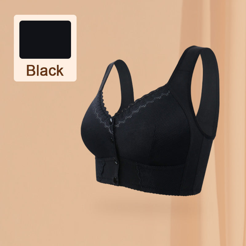 Ella Bra - Front Closure Breathable Bra for Seniors