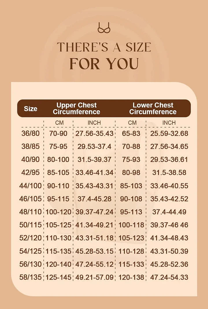 Ella Bra - Front Closure Breathable Bra for Seniors