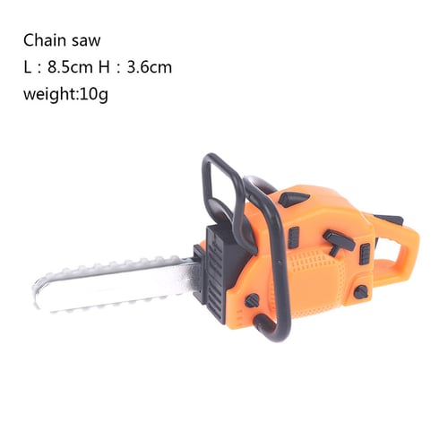 🔥Chainsaw Keyring