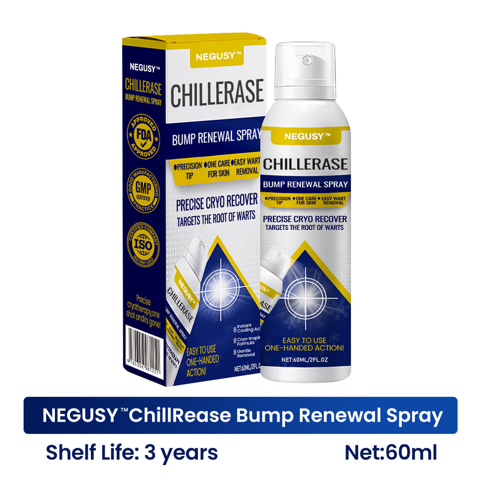 NEGUSY™ ChillErase Bump Renewal Spray
