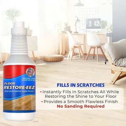 ✨🧴 Clean-llx Floor Restorer – Shine & Protect Instantly 🏠