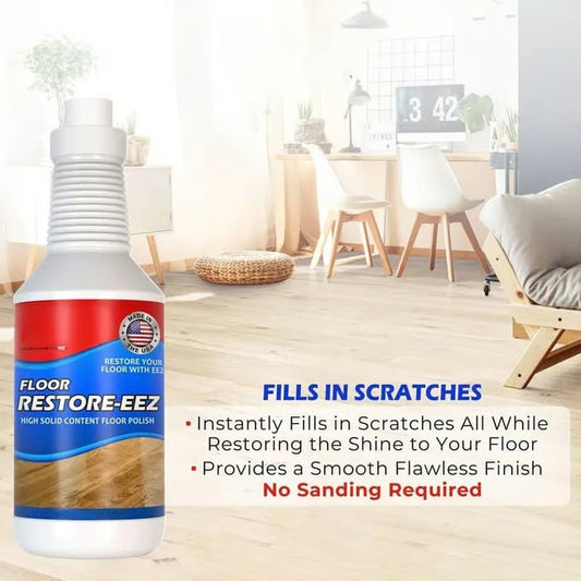 ✨🧴 Clean-llx Floor Restorer – Shine & Protect Instantly 🏠