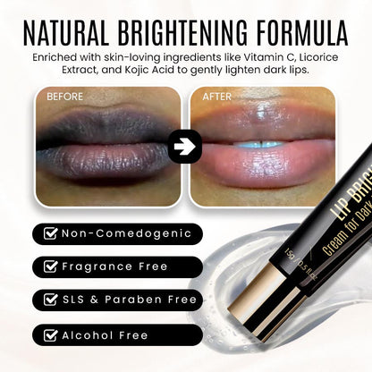 Seurico™ Lip Lightening Cream for Dark Lips
