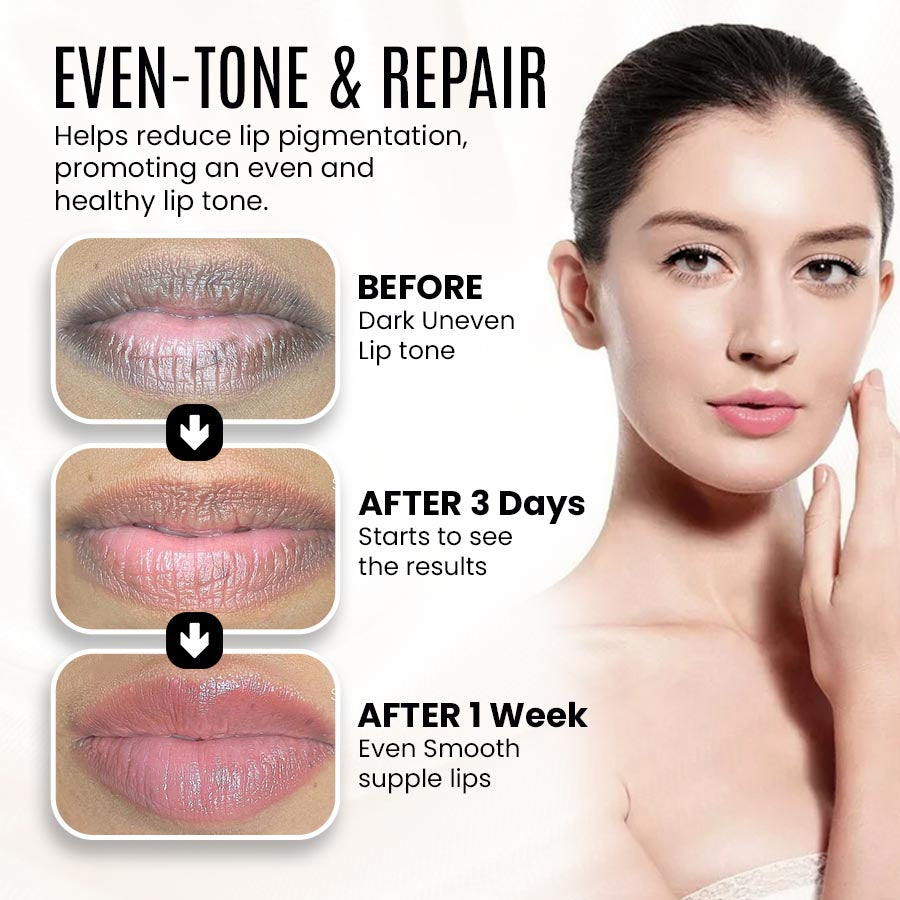 Seurico™ Lip Lightening Cream for Dark Lips