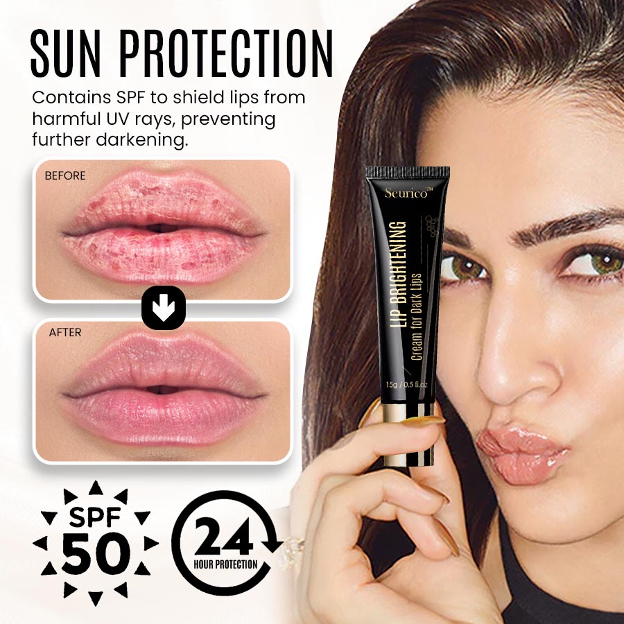 Seurico™ Lip Lightening Cream for Dark Lips