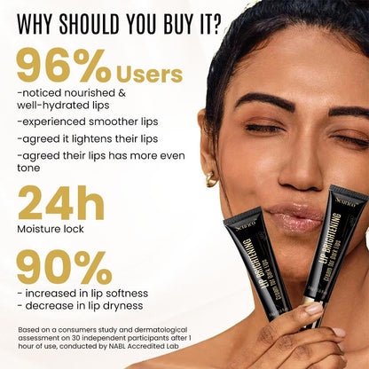 Seurico™ Lip Lightening Cream for Dark Lips