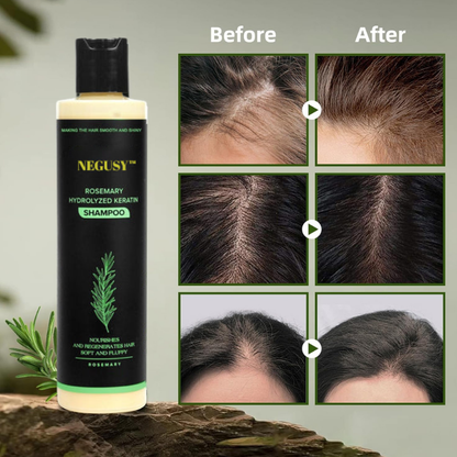 NEGUSY™  Organic Rosemary Hair Growth shampoo